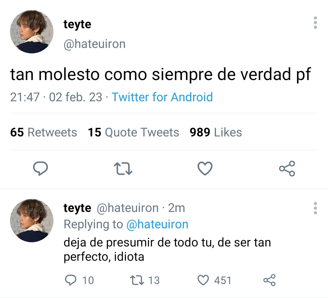 tallik's tweet photo. un au #kooktae donde 

jk es iron man y se encuentra con th, alguien que acabaría siendo su enemigo
o donde th odia a jk por ser perfecto en todo y quiere acabar con él https://t.co/uTbHoaXkSI