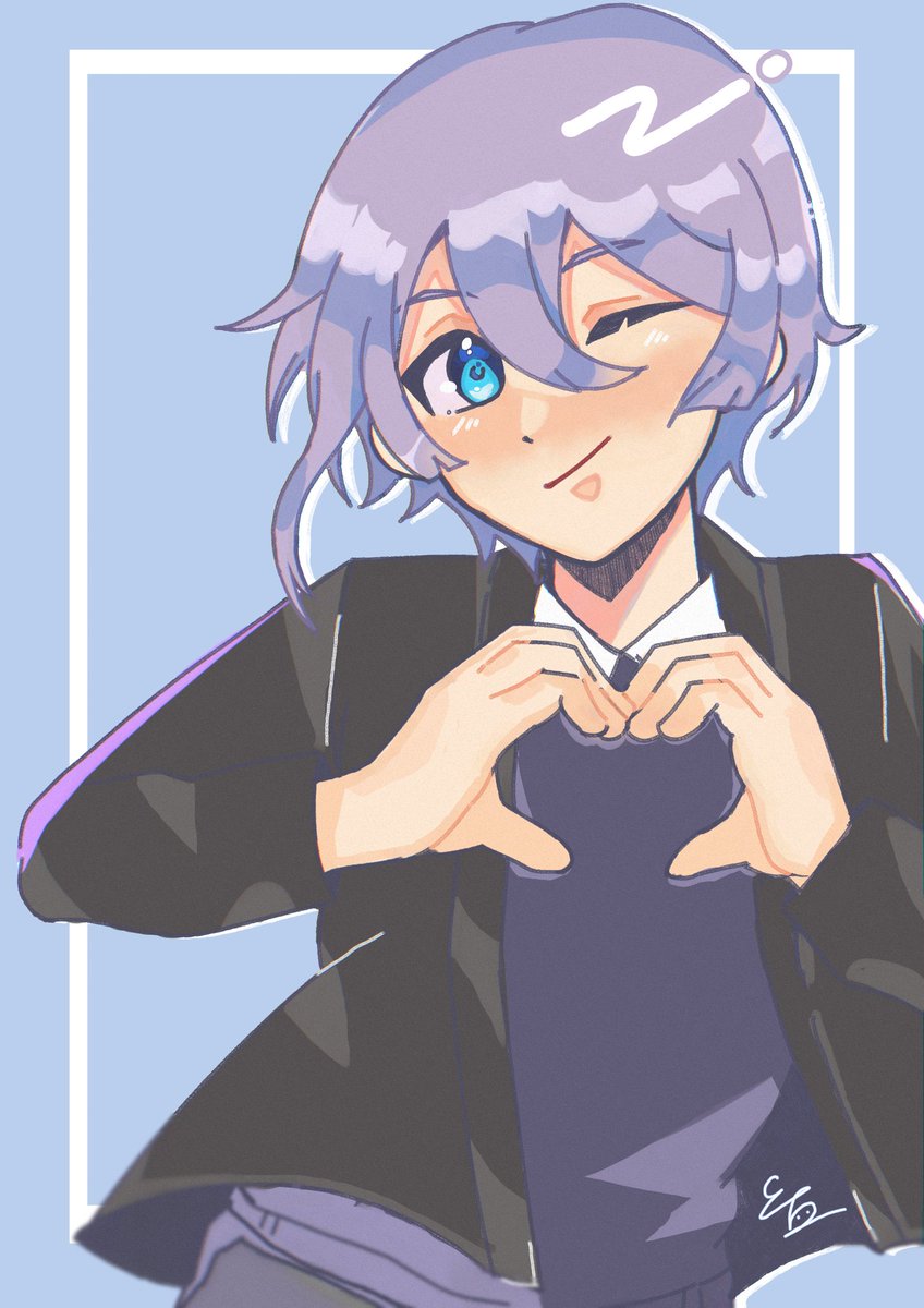 Kitsuki_EtO's tweet photo. Happy birthday 🥳
#okasyiillust https://t.co/A9UgwohwYt