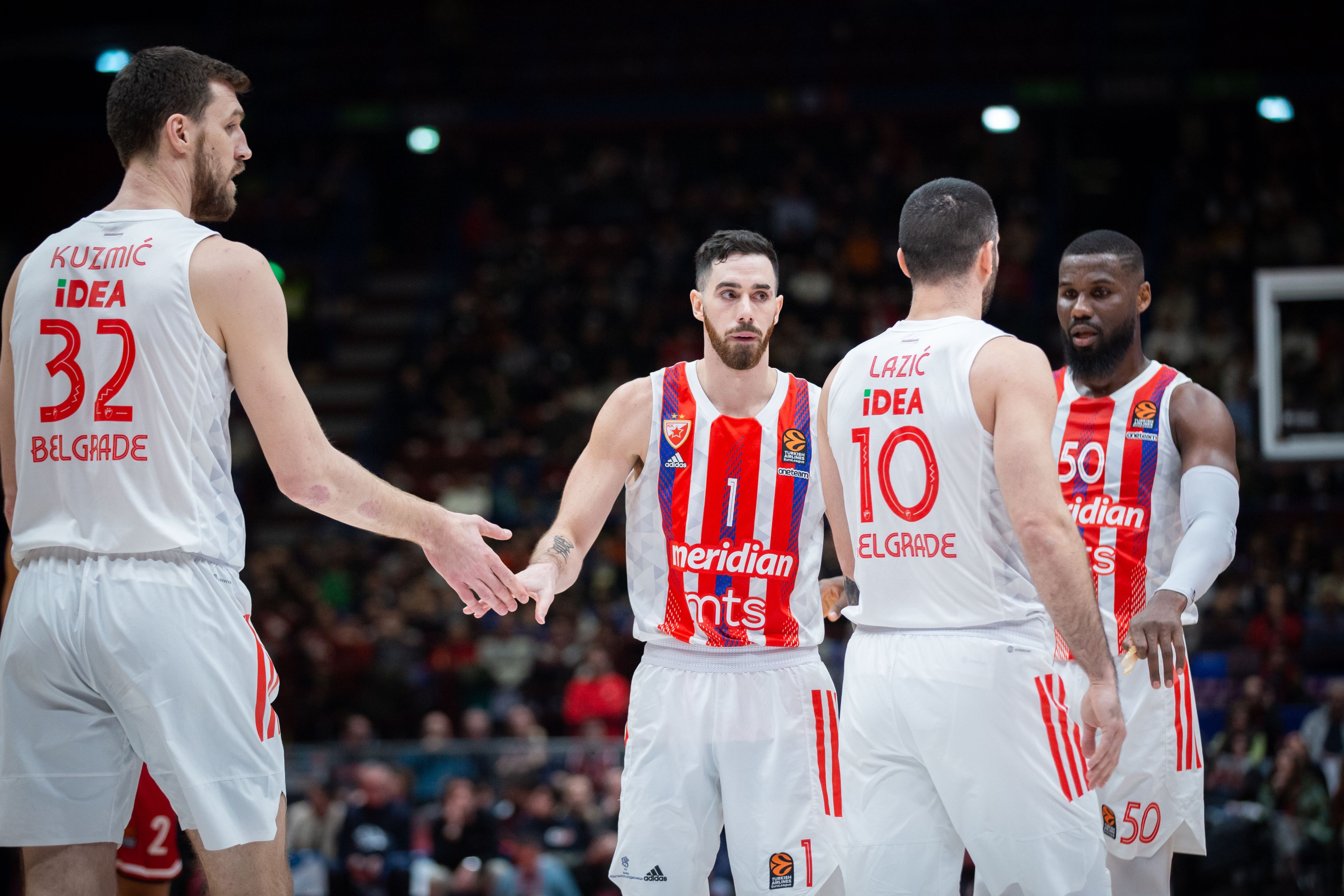 Crvena Zvezda Meridianbet Belgrade - Euroleague Preview - 2023