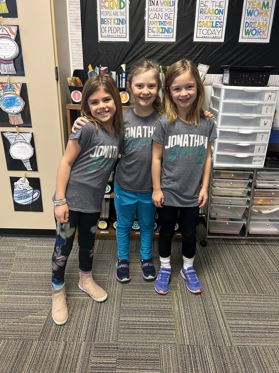 Go Jaguars!