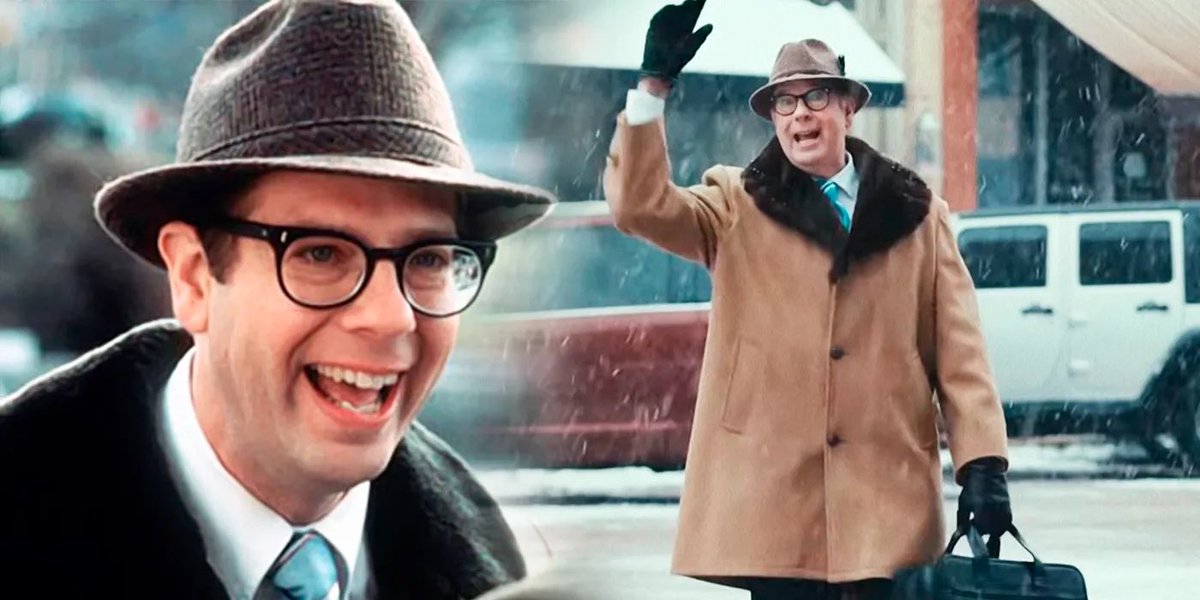 chuckbell's tweet photo. Ned Ryerson keeps jacking up the price of auto insurance for people in 47 states, based on their jobs, educational level and credit history. Feels like #GroundhogDay #FixCarInsurance https://t.co/FxjTLwfFTf