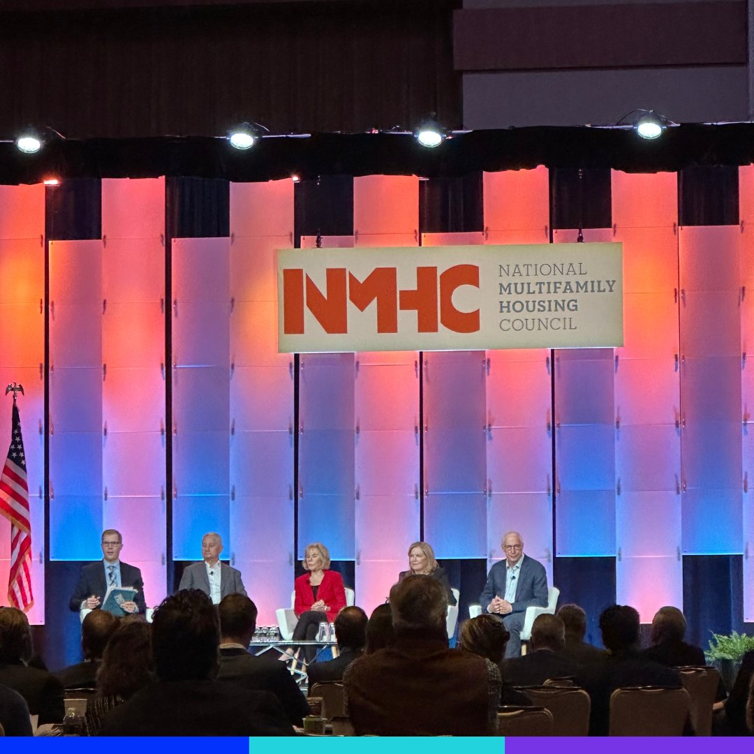 getfortress's tweet image. We had an impactful and wonderful time at NMHC this week in Las Vegas! We connected and networked with some of the most passionate and knowledgeable people as well as industry leaders from all over North America.

#Fortressproptech #NMHC #LasVegas#PorpertyManagementAutomation