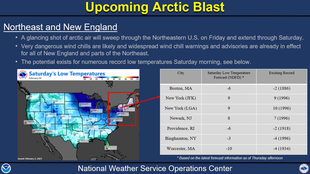 National Weather Service tweet media