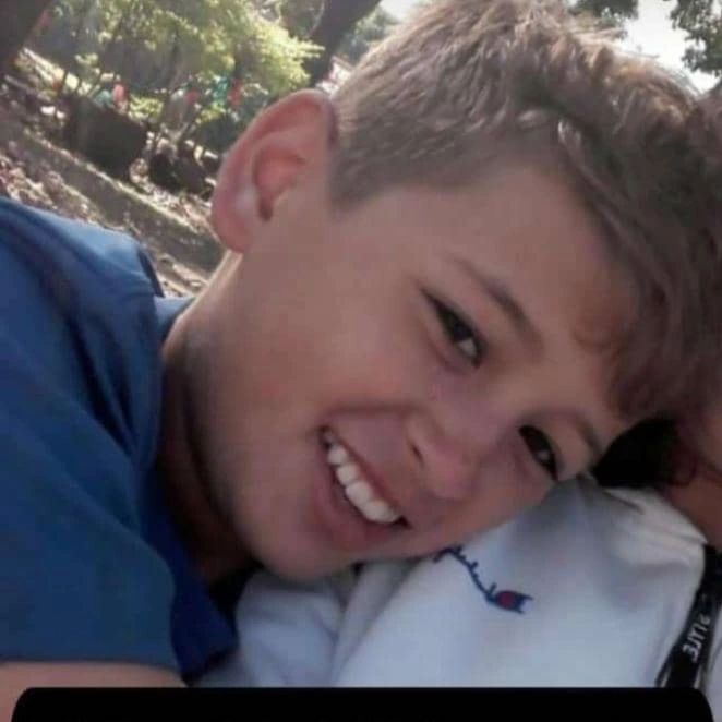 ReporteYa's tweet photo. #5Feb #Trujillo #Desaparecido
Smith Cuevas Pirela, de 12 años de edad, se encuentra desaparecido desde la tarde de ayer. 

Su madre afirma que el menor trabaja limpiando vidrios en la avenida Carabobo, pero ayer no regresó - @portalaldia

https://t.co/dNLra5yXQC