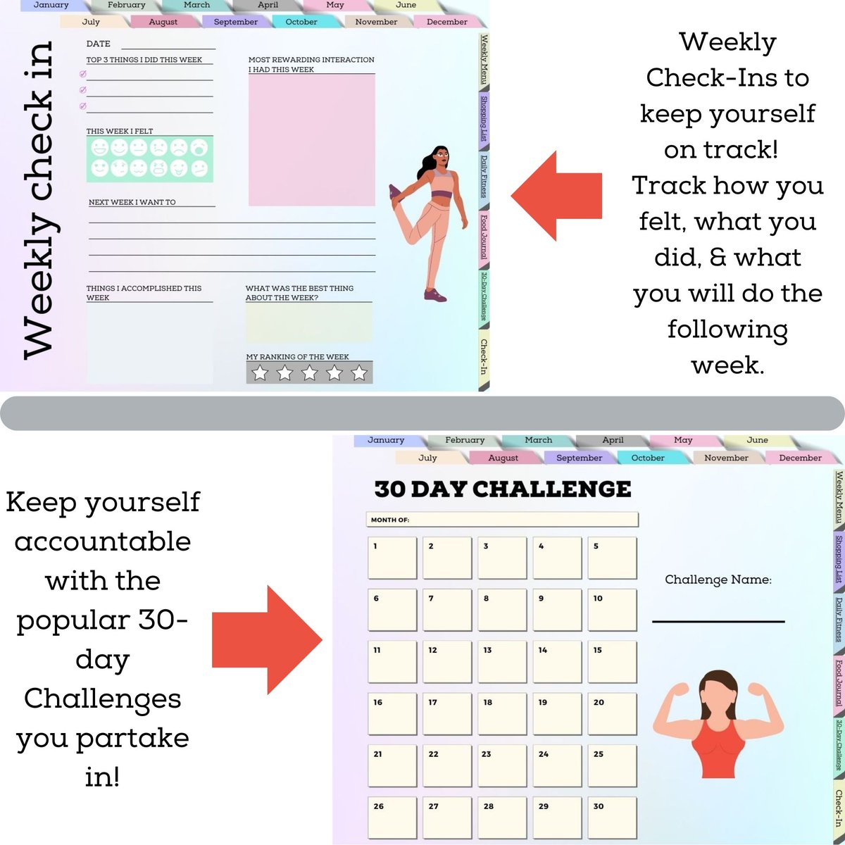 EasyDigitalDir's tweet photo. I've been using our very own 2023 Digital Health &amp; Fitness planner since Jan 1st, &amp; I'm in LOVE with it! Keep your fitness/health journey on track right on your tablet. https://t.co/fXPDoWewve
#fitness #fitnessjourney #health #healthyliving #workout #workoutmotivation #weightloss https://t.co/gLXiYfGovX