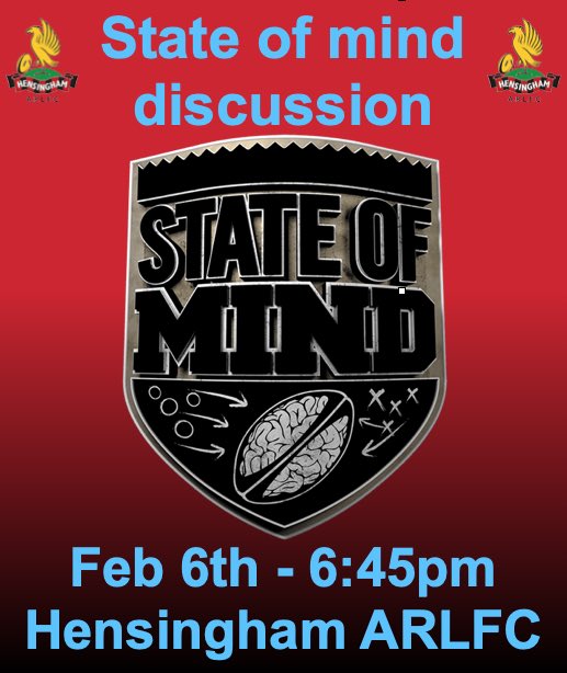 Hensingham ARL tweet media