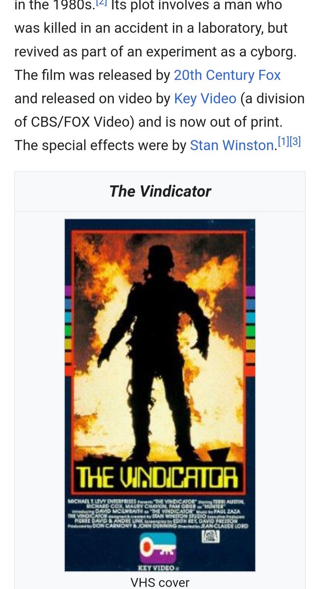bunnywitabiggun's tweet image. @jason_brant 
Have you ever heard (or seen) this??

#TheVindicator
