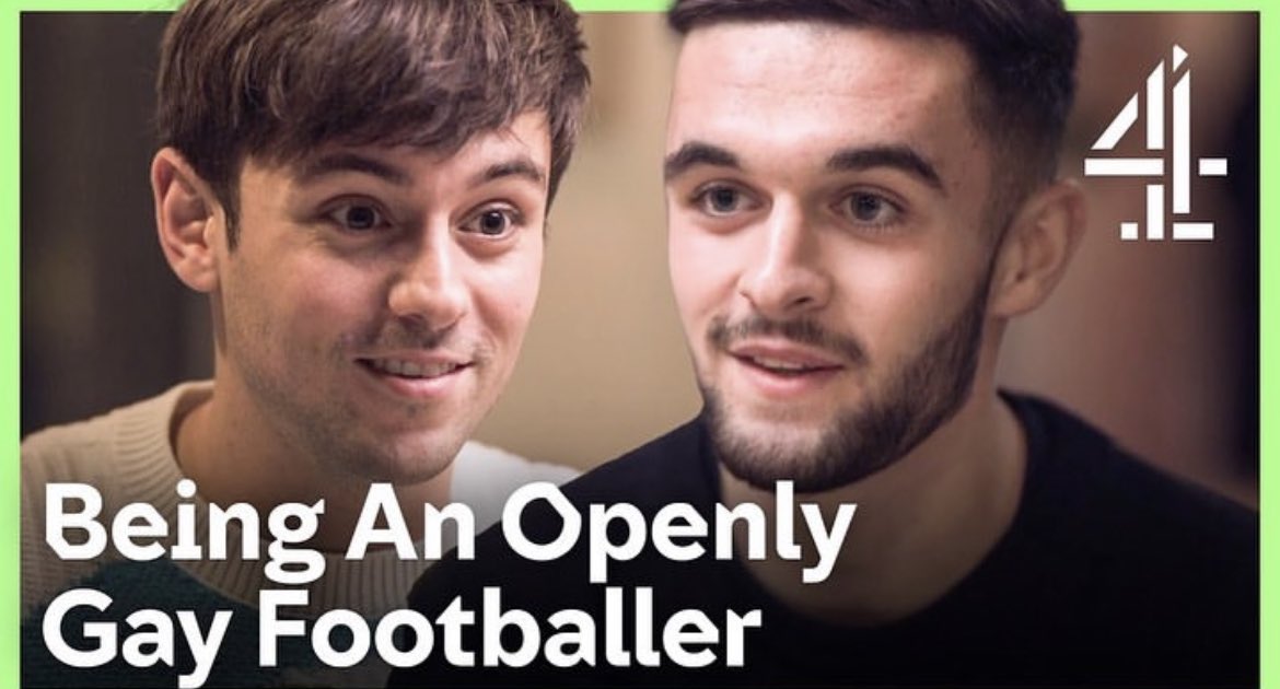 Amazing to have the opportunity to speak to <a href="/TomDaley1994/">Tom Daley</a> who’s been such an inspiration to me 

If you haven’t seen the interview please check it out 

youtu.be/SLzg46ZMnTw