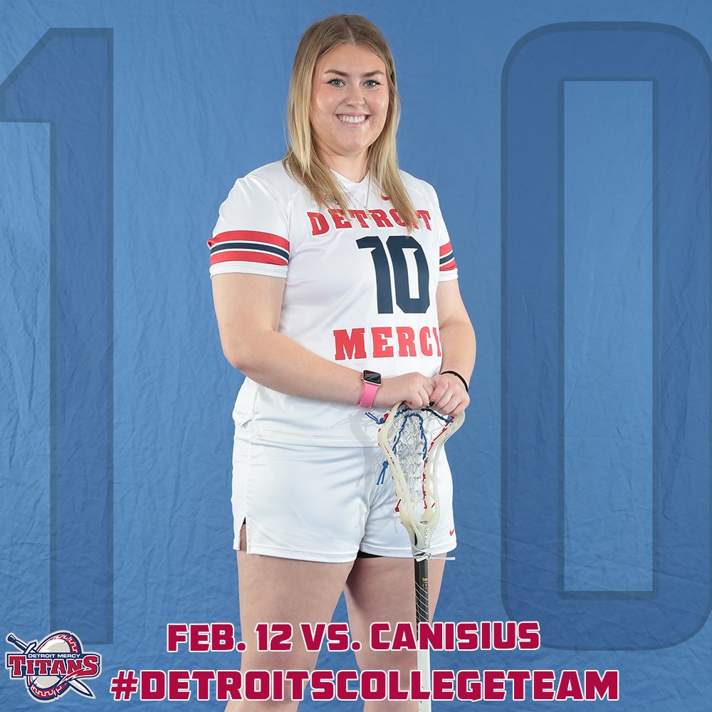 DetroitWLAX's tweet image. The countdown continues #DetroitsCollegeTeam #MACLAX