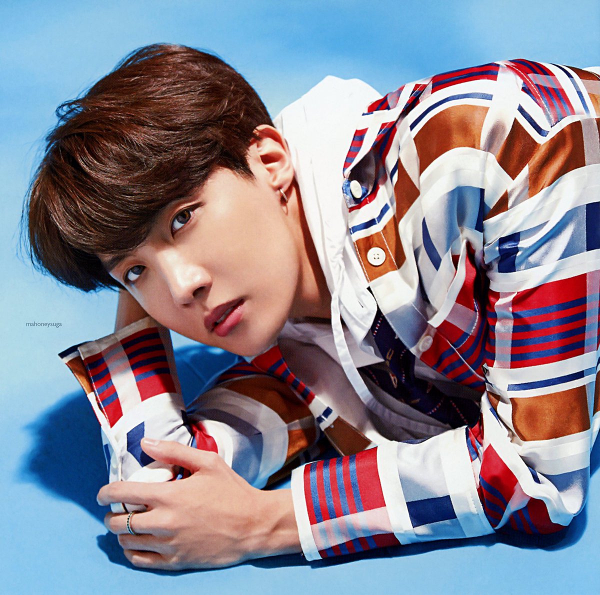 jhope サノク J-HOPE ~ Lights/Boy with Luv Ver. C (2019) {SCANS} #JHOPE #HOSEOK