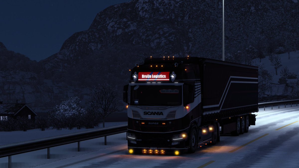 Bruijn Logistics tweet media