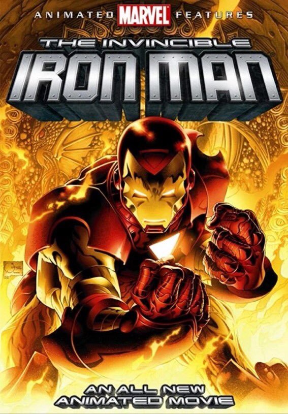 ChannelCamden's tweet photo. My video plans for the next few weeks: 

-How They Pitched: Thor Love and Thunder (coming in 50 mins) 

- Invincible Iron Man animated movie review (S4 Premiere) 

- Dragon Ball Evolution review https://t.co/4prVuVTGIW
