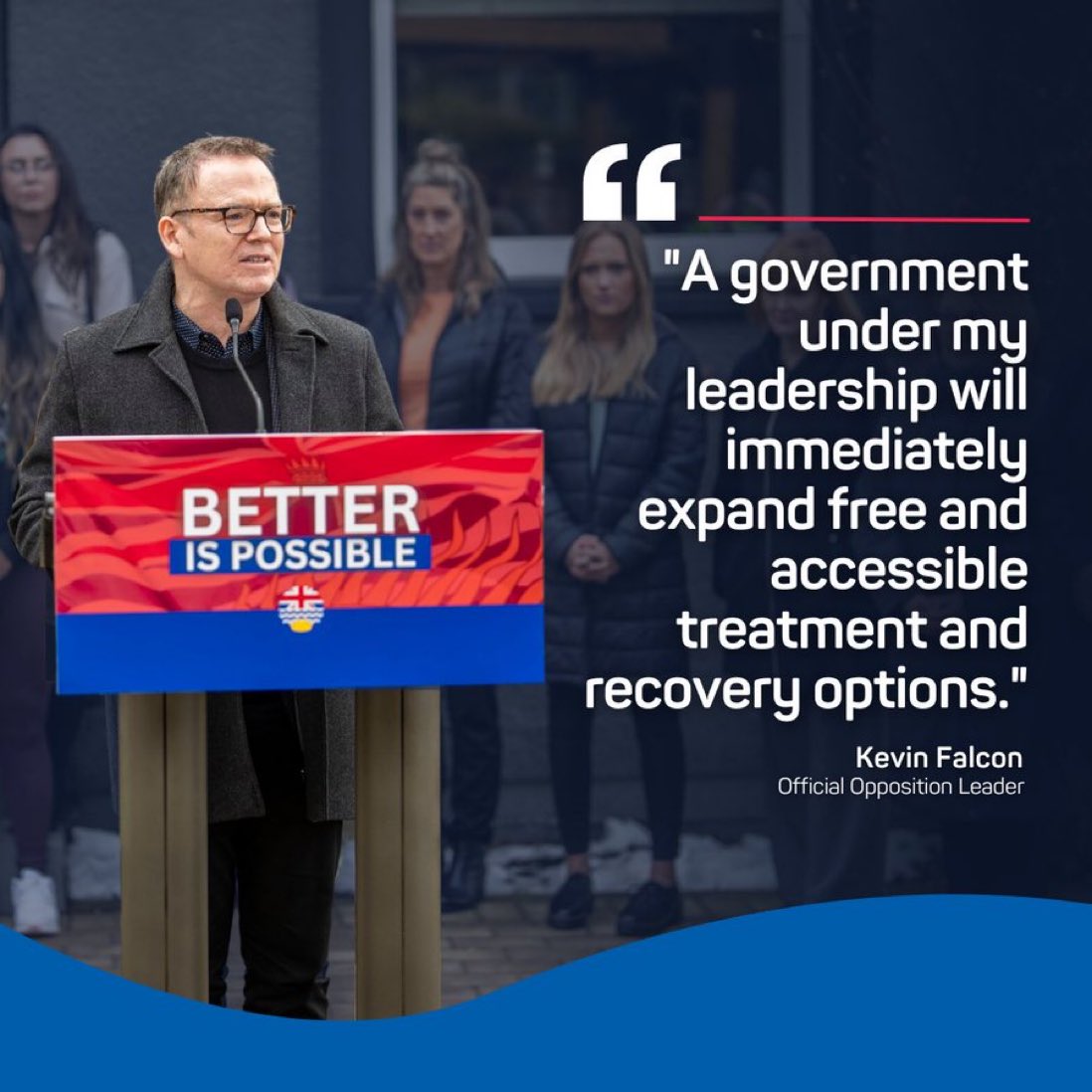 elenoresturko's tweet image. Today we took the first step to stand for what’s right and ensure a full system of care for mental health and addictions. So when someone vulnerable needs help - they get it. 1/2     #BetterIsPossible #bcpoli