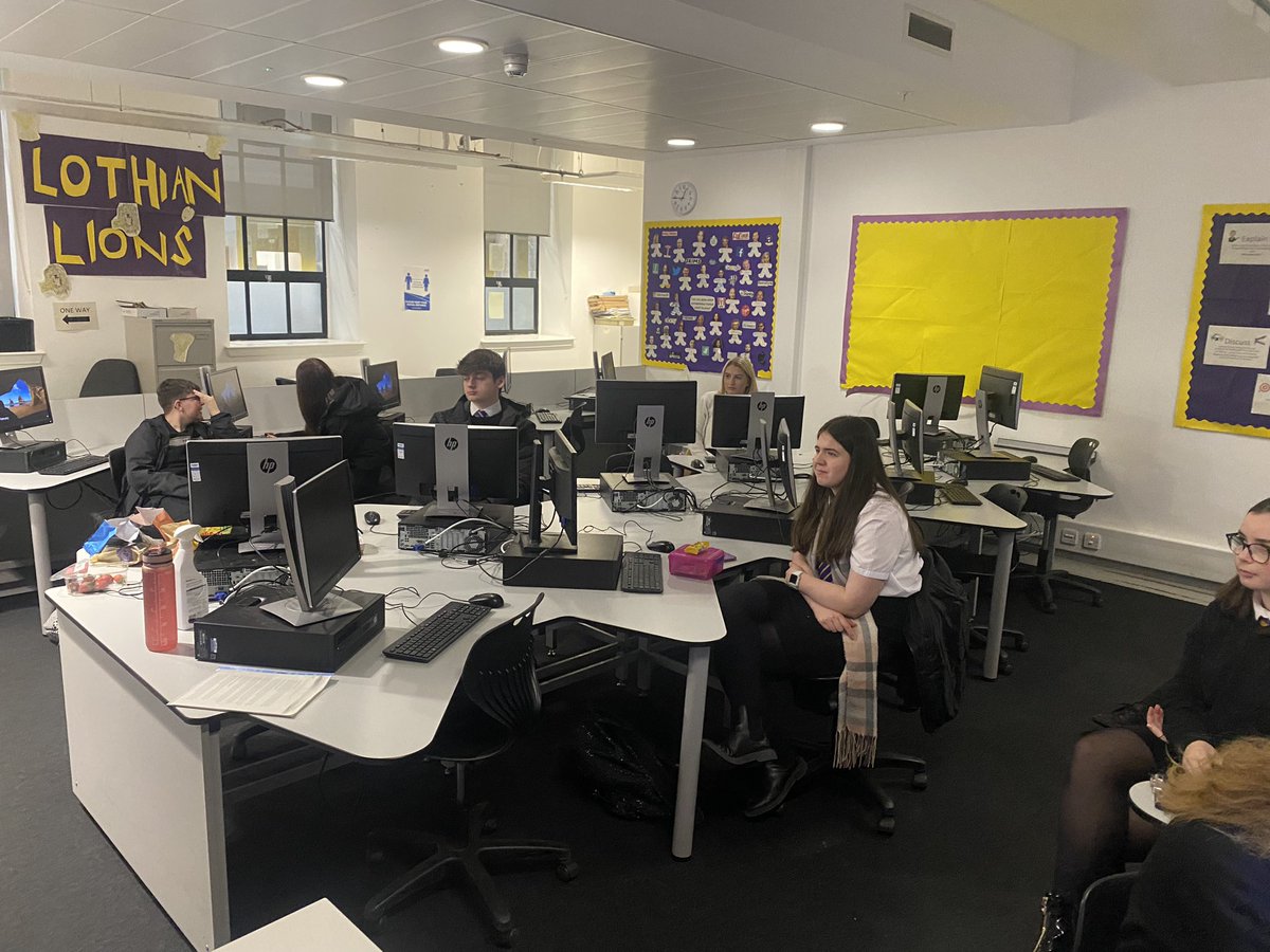 We have our SCQF Ambassadors 👏🏼👏🏼 watch this space as we #goforbronze 🥉 and promote the equality of levels! What a fantastic group of young people and a great first meeting 😃 <a href="/MarrColOfficial/">Marr College</a> <a href="/SCQFPartnership/">SCQF Partnership</a>