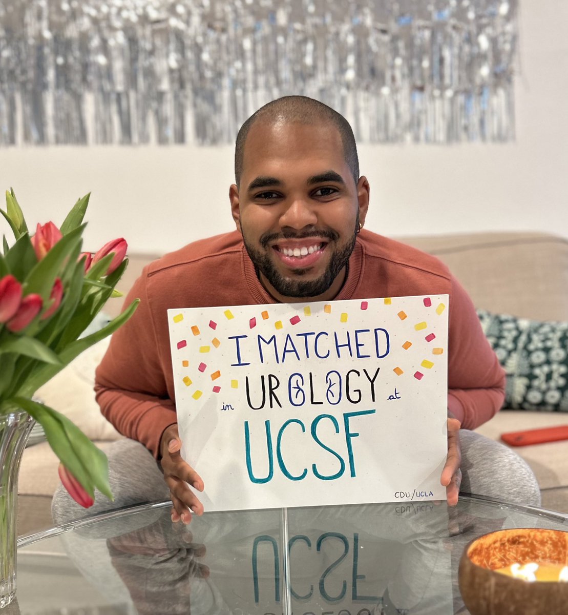Parris Diaz, MD (@parrisdiaz) on Twitter photo Incredibly excited to join the <a href="/UCSFUrology/">UCSFUrology</a> family, and return to the city that has given me so much! And as always, so very thankful for my village ❤️. #UroSoMe #AUAMatch #Match2023 #UrologyMatch Incredibly excited to join the <a href="/UCSFUrology/">UCSFUrology</a> family, and return to the city that has given me so much! And as always, so very thankful for my village ❤️. #UroSoMe #AUAMatch #Match2023 #UrologyMatch
