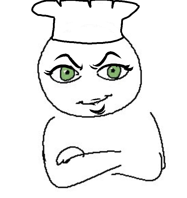 nobody:
people who want to feed you: 