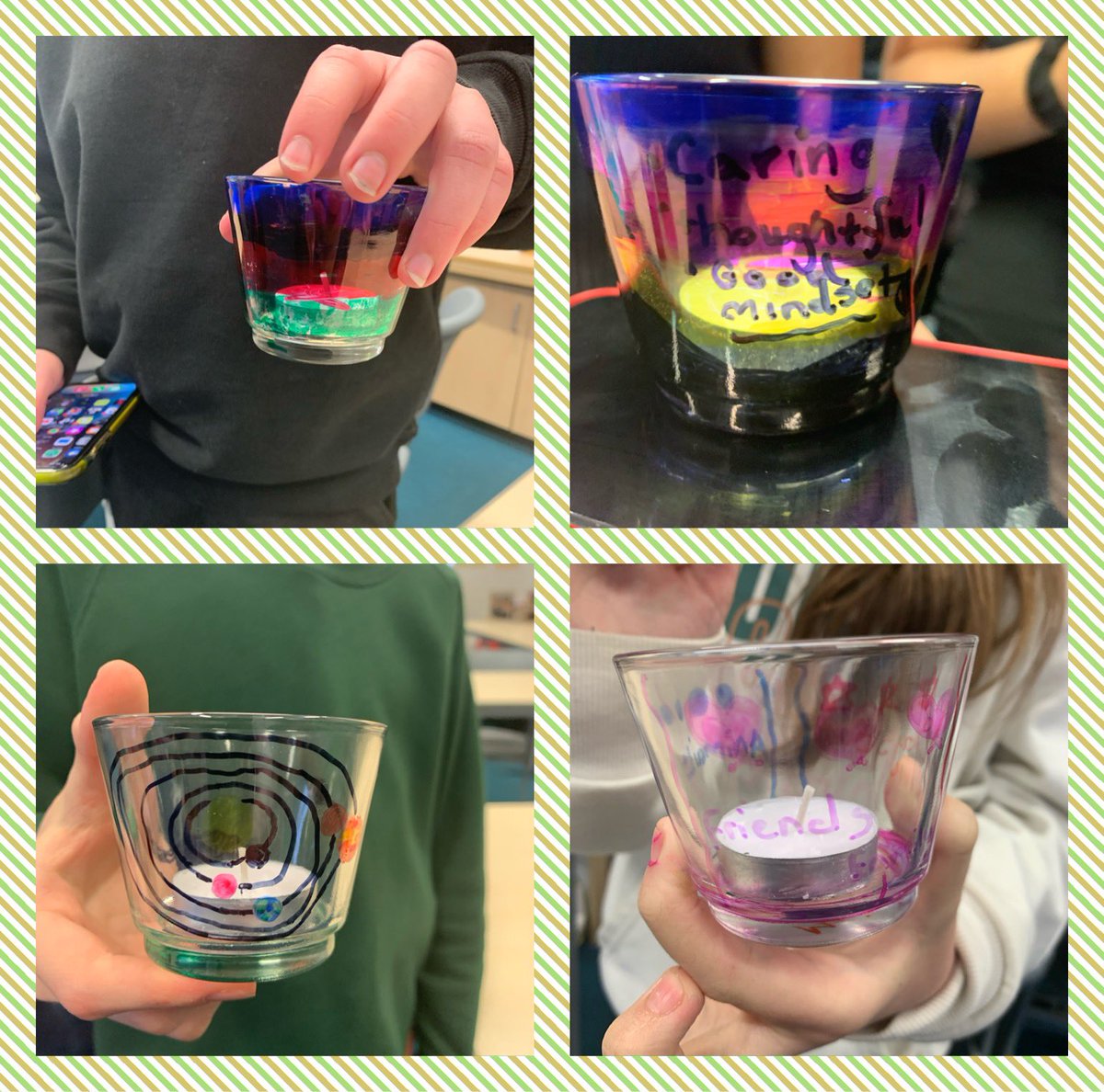 ststephensRE's tweet photo. Our S2 retreats began today with 2.1. Our pupils had fabulous time together with @urspaceglasgow involved in sharing,learning and team building activities and time for calm peace and reflections in our Oratory. So proud of their focus respect and engagement #StriveToSucceed https://t.co/eN48BGoNtW