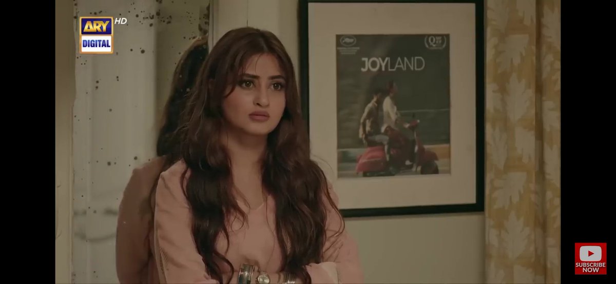 AmnaKhan06's tweet photo. The sad sight of our entertainment industry injecting a sugar-coated falsity into blind youth. Say a lie often enough and it becomes a truth.

#MariaB #joyland #Pakistan https://t.co/UQtQ6YWEYD