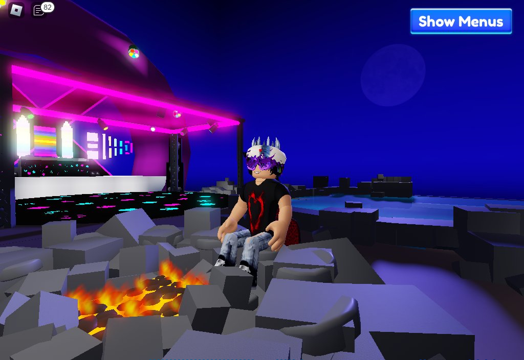 ortica00's tweet photo. My industrial house is ready for the party. Let's go !!!πͺ©π€ #RoPetsGame #RoPets #Roblox #RobloxArt #RobloxItalia #RoPetsBuild
Youtube video: https://t.co/5Iqf3kUfDd https://t.co/qLYJrAonM3