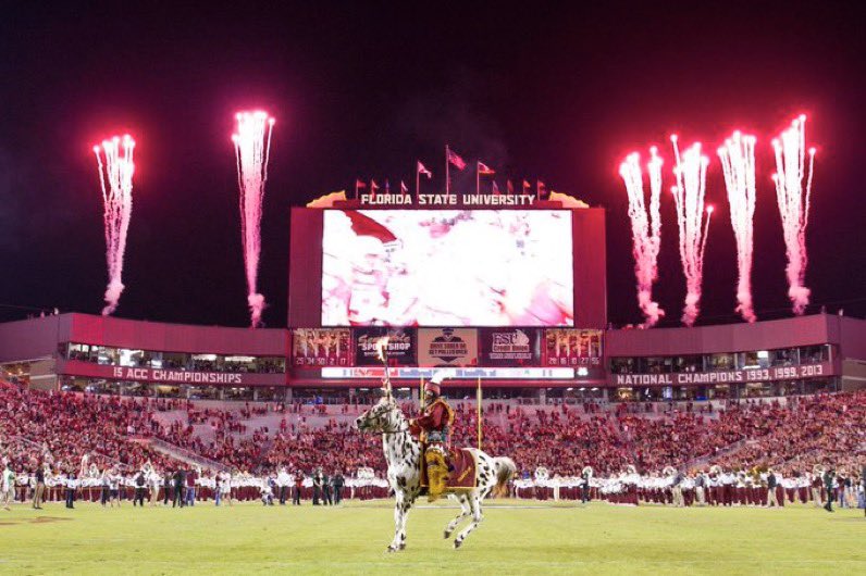 #AGTG I'm truly blessed and honored to receive a offer from the University of Florida State 🍢🍢  <a href="/BlountstownFB1/">Blountstown Football</a> <a href="/GregJordan12/">Greg Jordan</a> <a href="/buggs_sr/">Charles Buggs Sr</a> <a href="/CoachMScott_BHS/">Michael Scott</a> <a href="/adamgorney/">Adam Gorney</a> <a href="/CoachAdamFuller/">Adam Fuller</a> <a href="/odellhaggins/">Odell Haggins</a> <a href="/Coach_Norvell/">Mike Norvell</a>