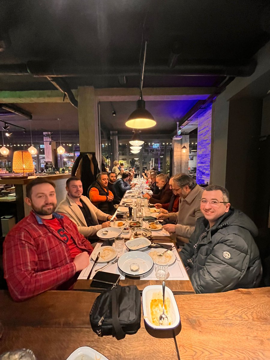 discovereventss's tweet photo. #Remadays Milli Katılım organizasyonumuzun 2. Günü oldukça yoğun ve hareketli idi.Yorgunlugumuzu katılımcı firmalarımız ile çok keyifli bir akşam yemeğinde bir araya gelerek giderdik. Davetimize icabet eden yetkililerimize sonsuz teşekkürler.
@yunusete1 https://t.co/ug3W4SvJJh
