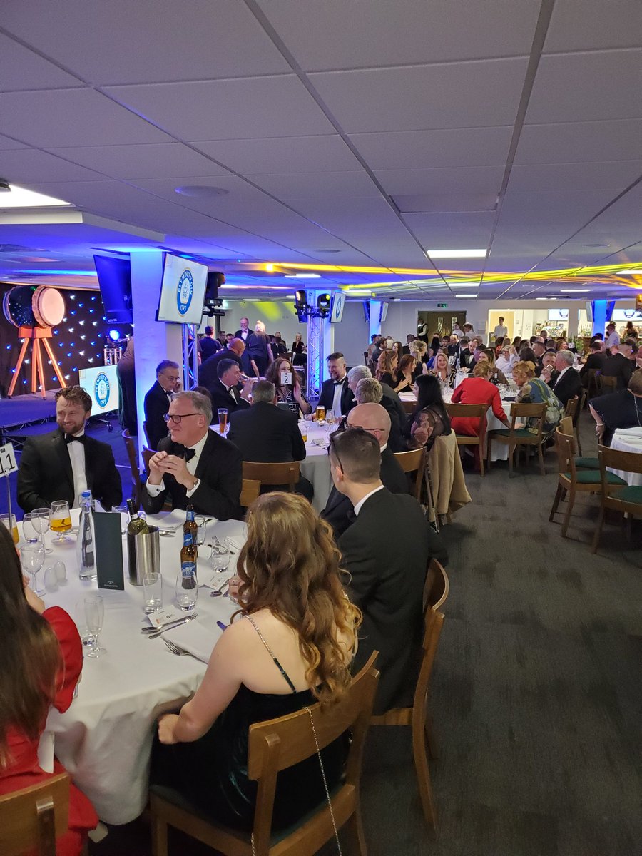 Anticipation at the Devon Tourism Awards! Owens is here tonight as sponsors of the Cafe/Tea Room of the Year.
Good luck everyone! #DevonTa