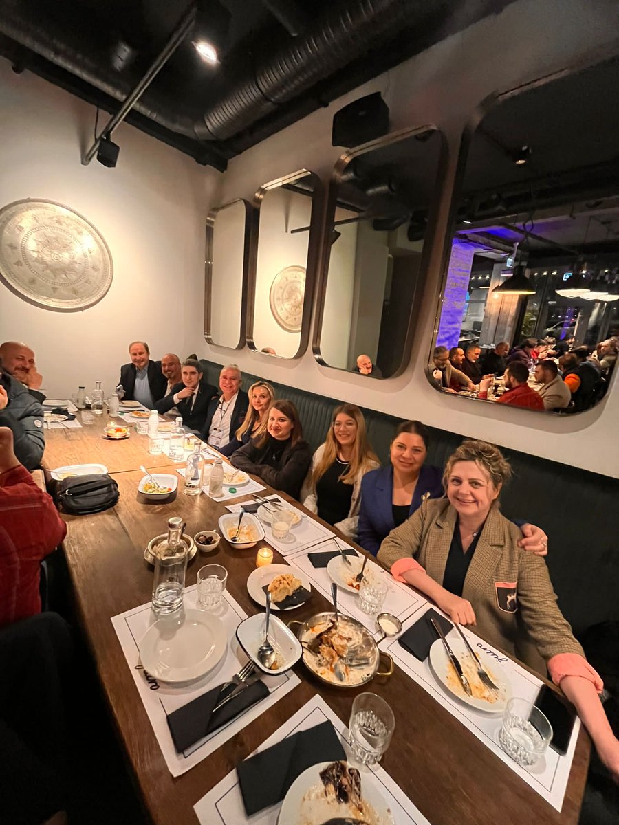 discovereventss's tweet photo. #Remadays Milli Katılım organizasyonumuzun 2. Günü oldukça yoğun ve hareketli idi.Yorgunlugumuzu katılımcı firmalarımız ile çok keyifli bir akşam yemeğinde bir araya gelerek giderdik. Davetimize icabet eden yetkililerimize sonsuz teşekkürler.
@yunusete1 https://t.co/ug3W4SvJJh