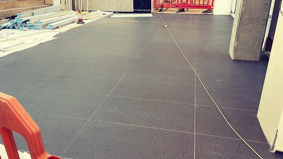 ceramicsnstone's tweet photo. Veterinary College floors coming along nicely, happy client #tiling #tilingcontractors #design #beautifulspaces https://t.co/APRiZuFpx8