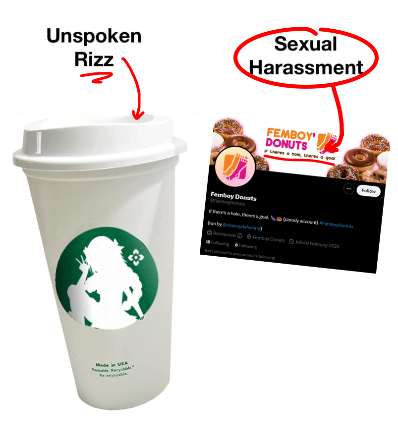 fembucks's tweet photo. @FemboyDonuts Your Move 👀 https://t.co/NvkmIT9puF