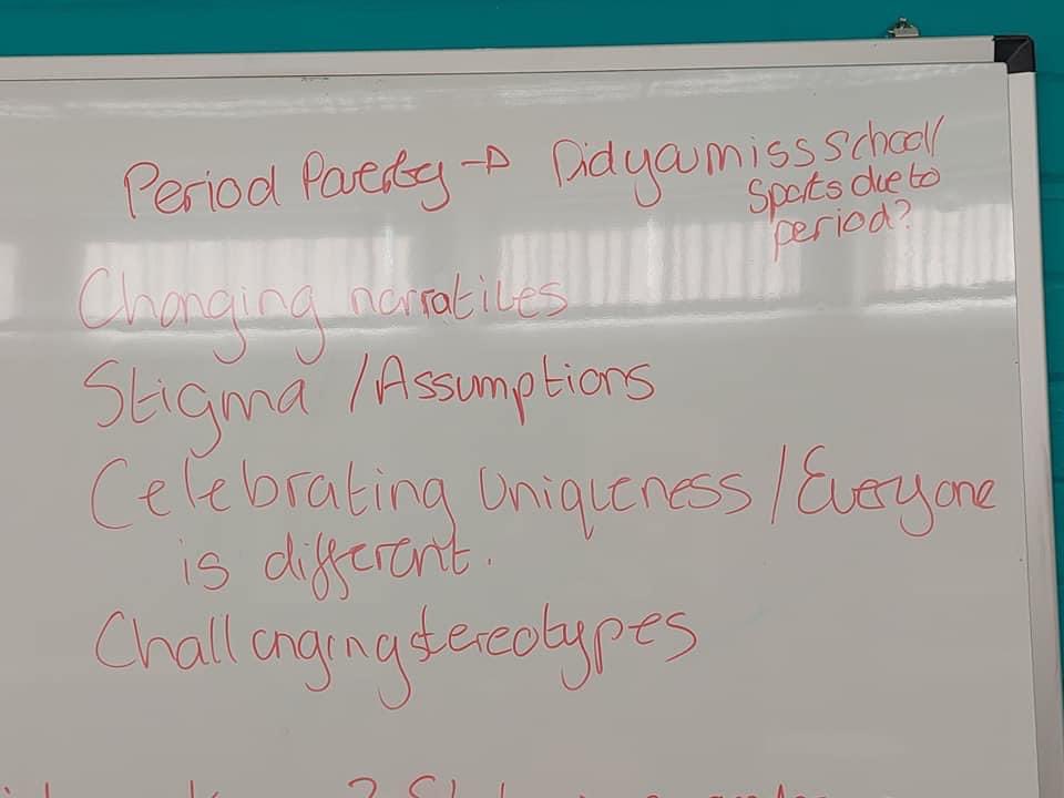 Meeting with Kate Blakemore CEO Motherwell Cheshire for discussions around lived experience, co-production and planning for our inspirers to attend world women's day and to be able to advocate for women and their rights!💚

#Equality #endstigma #WomensRightsAreHumanRights