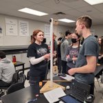 Photo by Olathe East Science (@OEScience)