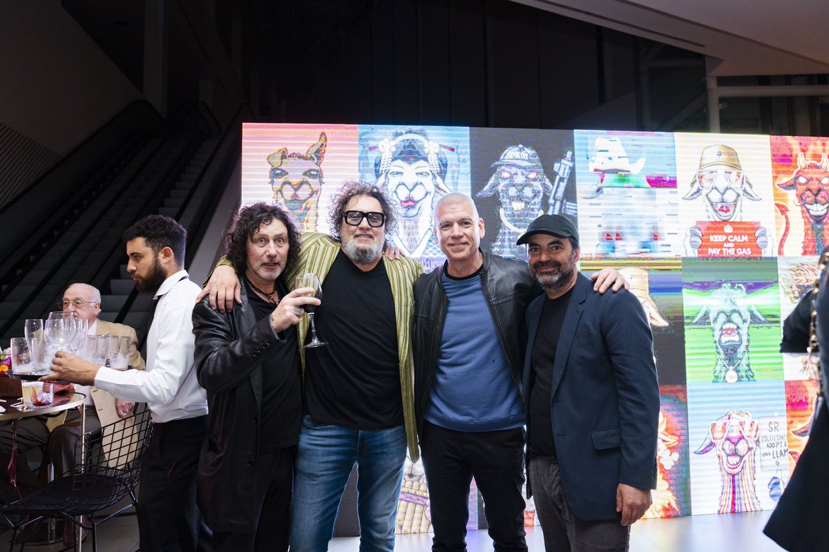 ✅ Doxxed &amp; creative team 🇦🇷

✅ Launching as FREE MINT 🤝

✅ Funny art &amp; carrying real utility

Stop being part of projects full of correctism and get your WL for La Llama Pic.

100 Reply Guys who replies to this tweet + RT it will get 100 secured WL spot secured carajo! 🤝💥🚀