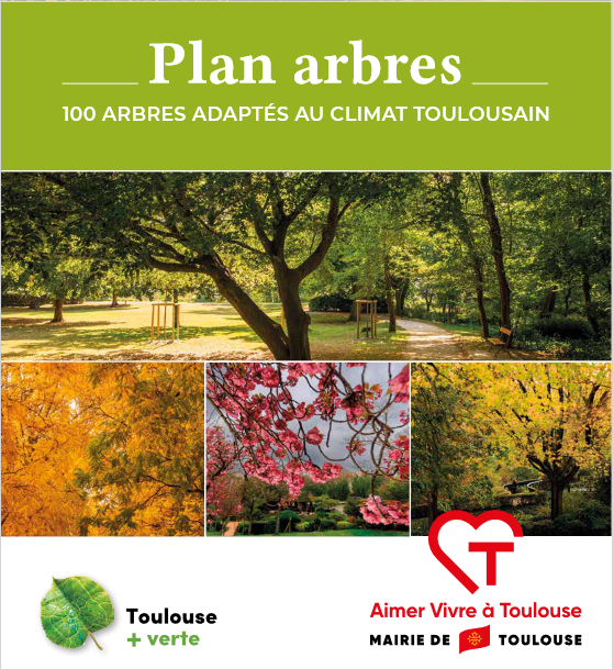 cq7deniers's tweet photo. Devinez qui on retrouve dans le répertoire des 100 #arbres adaptés au climat toulousain ? 
🌳 Micocoulier, platane et cèdre de l'Atlas !
C'est malheureusement trop tard pour les 2 premiers abattus illégalement par Toulouse Métropole Habitant sur le chantier du #ClosdeJob ! https://t.co/eUDQx7vIoe