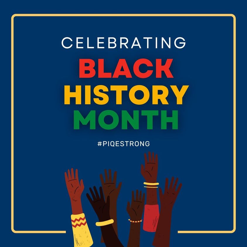 PIQEUSA's tweet photo. February kicks off the start of Black History Month! Black history is history, and we aim to celebrate it every day.❤

💻: https://t.co/mM2sgpuyHi

#BHM #BlackHistoryMonth #PIQEstrong #PIQEfamilies #PIQEParents  #community #donate  #nonprofit #office #leader #4change #advocacy https://t.co/PxqHxPJaOL
