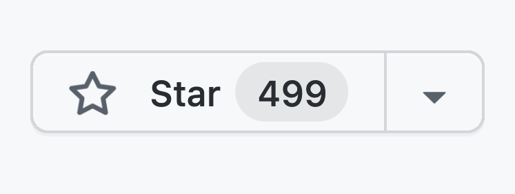 pkosiec's tweet photo. 🌱Mongo Seeding is this 🤏close to 500 GitHub stars...
https://t.co/m1pu9GJn2y

#MongoSeeding #GitHub #OpenSource #mongodb #npm #typescript #database https://t.co/p3MDusip69