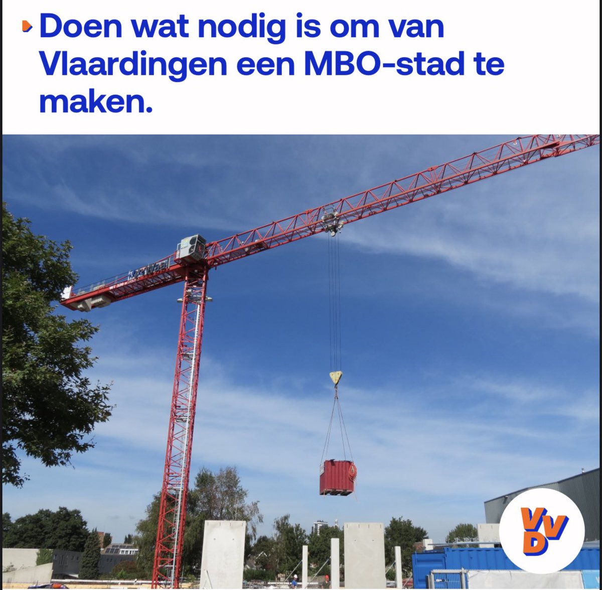 Vlaardingse VVD tweet media