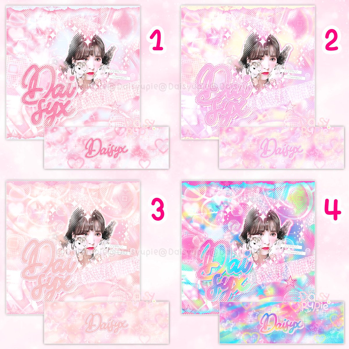 ขายไฟล์ ⋆𐙚 𝑑aι╺sყ ⁺𓈒 ❀ tweet media