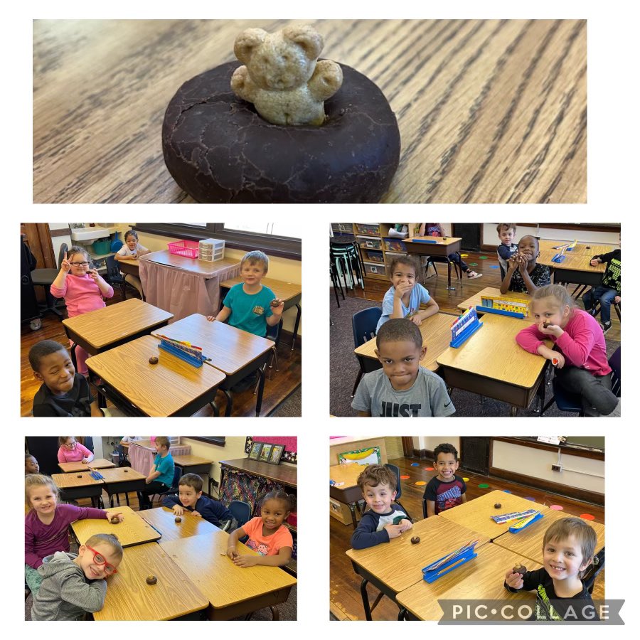 Pfeiffer_APS's tweet photo. Mrs. Latchic’s class learns all about Groundhog’s Day! @akronschools #APSProud https://t.co/bp0D7mqNqz