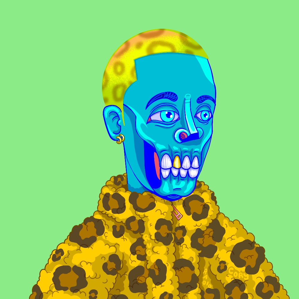The detail… Can you find the hidden words? Also using my first private post to post more pfp’s cause the world needs to see it. 🙃