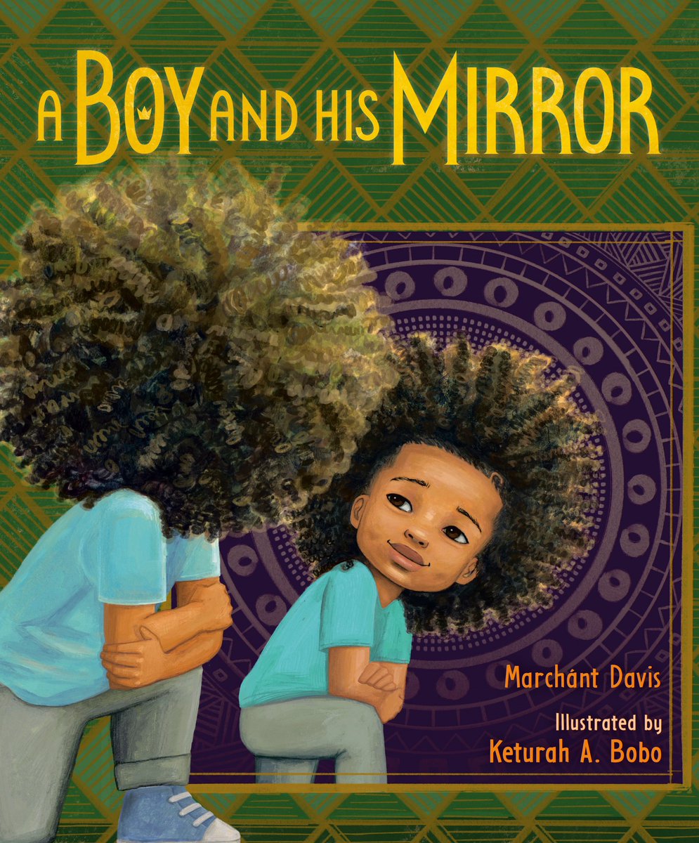 It cost nothing to like and retweet! Check out A Boy And His Mirror wherever books are sold. Making Black History.