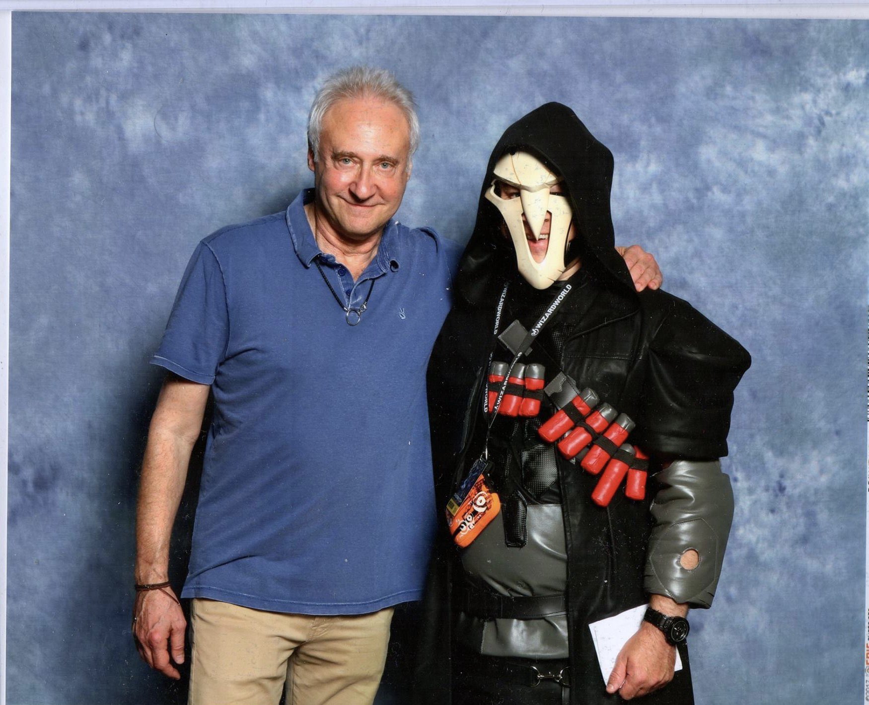 Happy Birthday  Brent Spiner may it be out of this world 