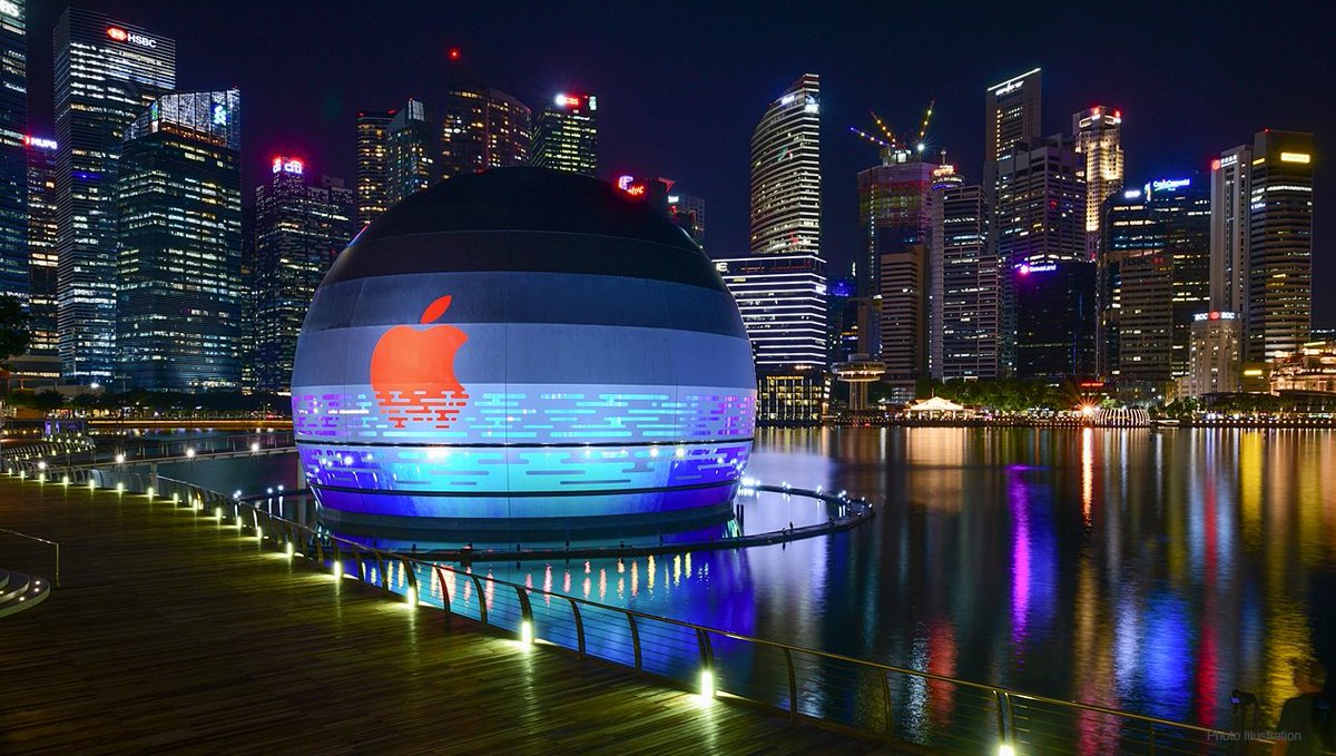 🍏 Resultados de Apple:

Ingresos: 117,2B vs 121,9B esperado
EPS: $1,88 vs $1,94 esperado

$AAPL