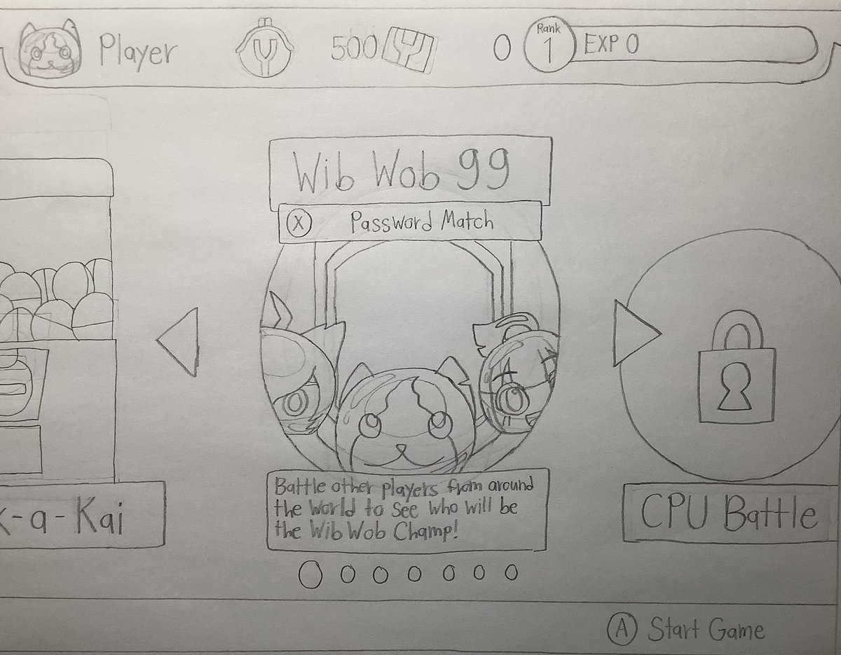 LineClear99's tweet photo. Here’s are some pics for the main menu screen and the Score Attack mode for Yo-Kai Watch: Wibble Wobble 99.
#YokaiWatch #PuniPuni #WibbleWobble https://t.co/JDMftLYOCk