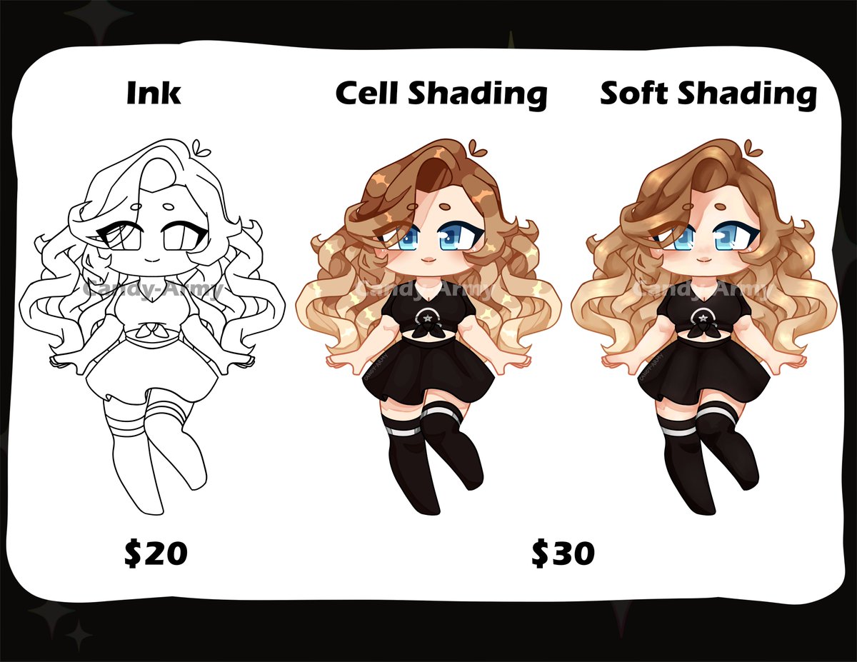 CandyArmyArtist's tweet photo. https://t.co/91ZhgO1et0