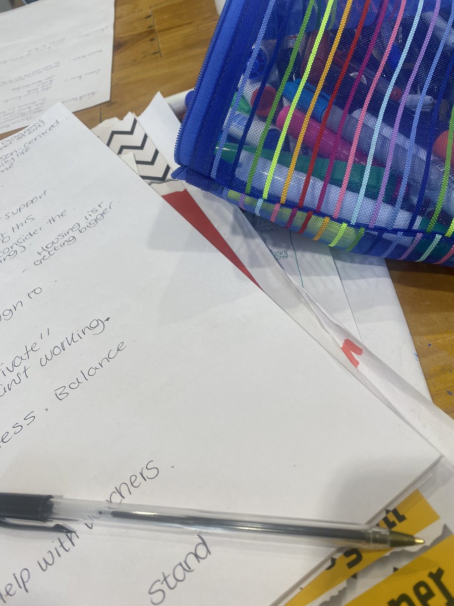 West Cheshire Community Inspirers (@winspirers) on Twitter photo Some of our community inspirers working hard planning for an upcoming Management board meeting in a few weeks - we are looking forward to it🥰
Thank you so much to <a href="/theatreporto/">Theatre Porto</a> for always providing such amazing hospitality; a warm and friendly welcome and incredible food!😍 Some of our community inspirers working hard planning for an upcoming Management board meeting in a few weeks - we are looking forward to it🥰
Thank you so much to <a href="/theatreporto/">Theatre Porto</a> for always providing such amazing hospitality; a warm and friendly welcome and incredible food!😍