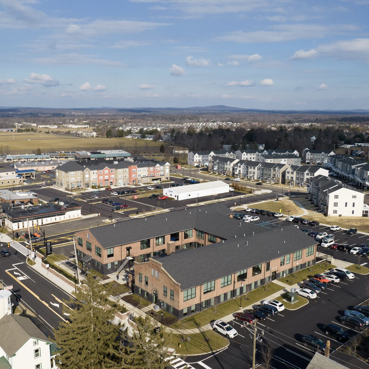nehemiahdevco's tweet photo. Dublin Town Center had an exciting 2022. Thanks to our guests, tenants, residents, and local communities for doing life together at “Bucks County’s latest destination town!!”#dublintowncenter #walkablecommunity #realestatedevelopment #restorerebuildrenew #nehemiahdevco https://t.co/1nyLvT8jNX