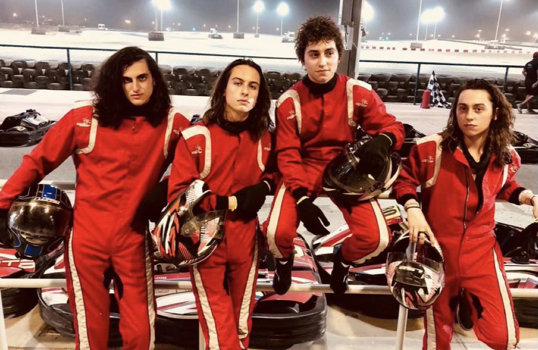 GretaVanFleet's tweet photo. Then and Now. https://t.co/bm11dalion