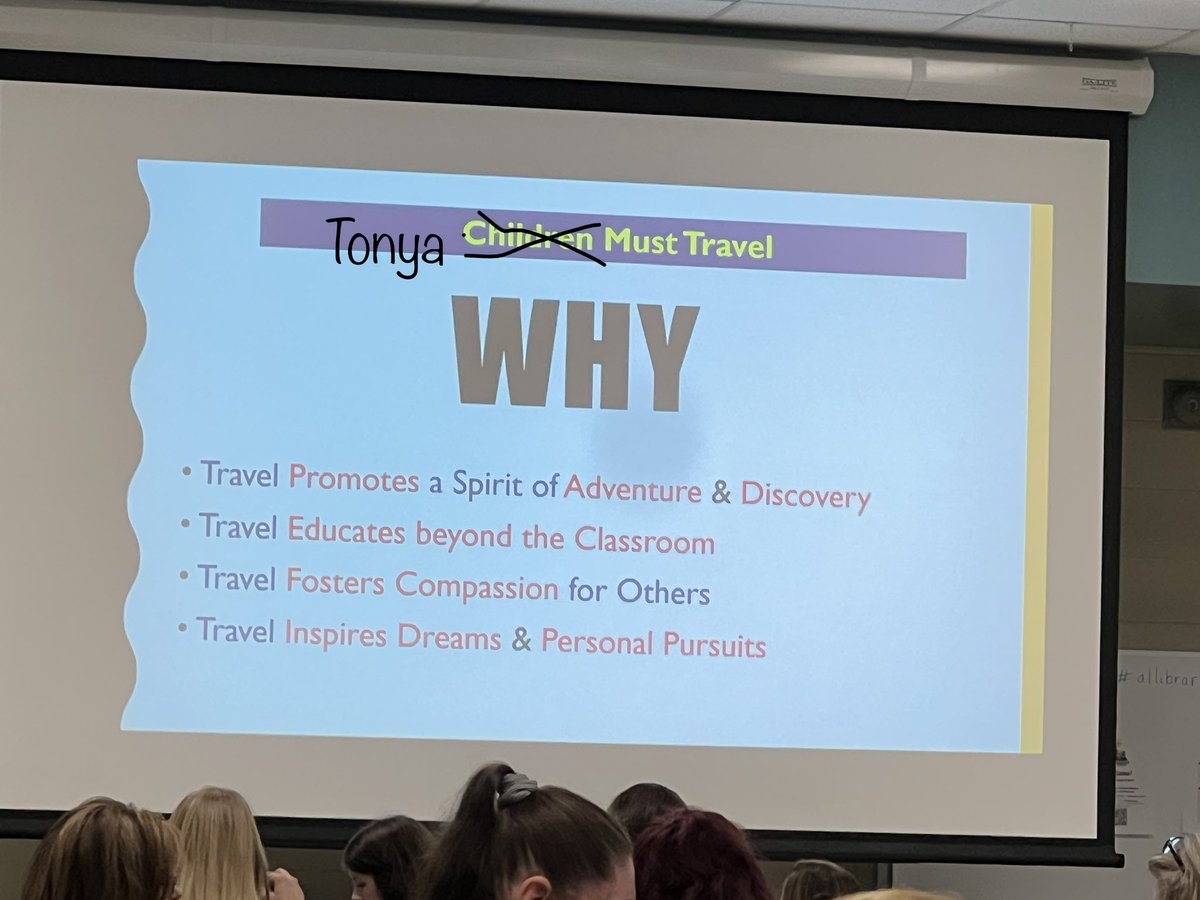 MrsTonyaSimmons's tweet image. Best place to be…even in the cold rain! #ALLibraries #asla23