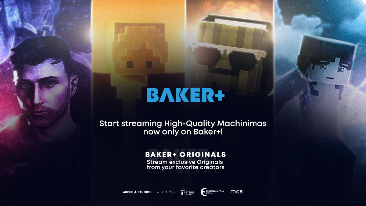 Baker+ tweet media