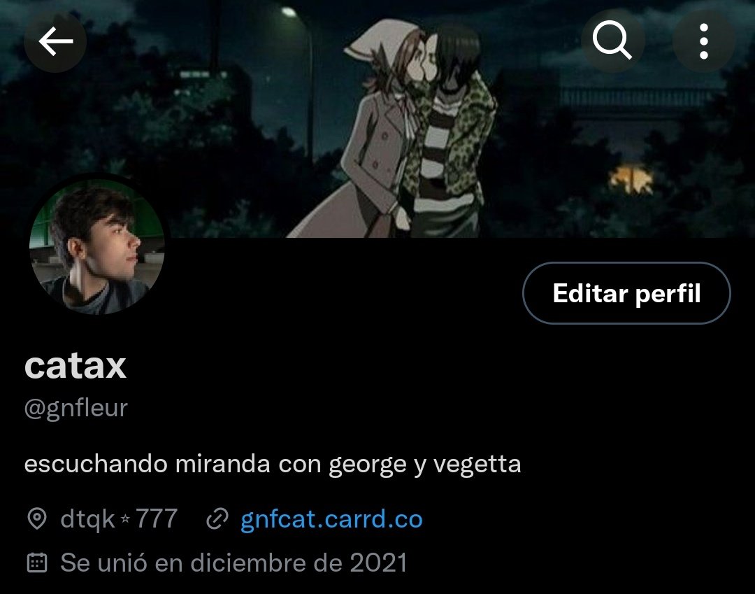 hola todos era esa me cambie de cuenta me dan rt para ke el pueblo me siga aki🙏